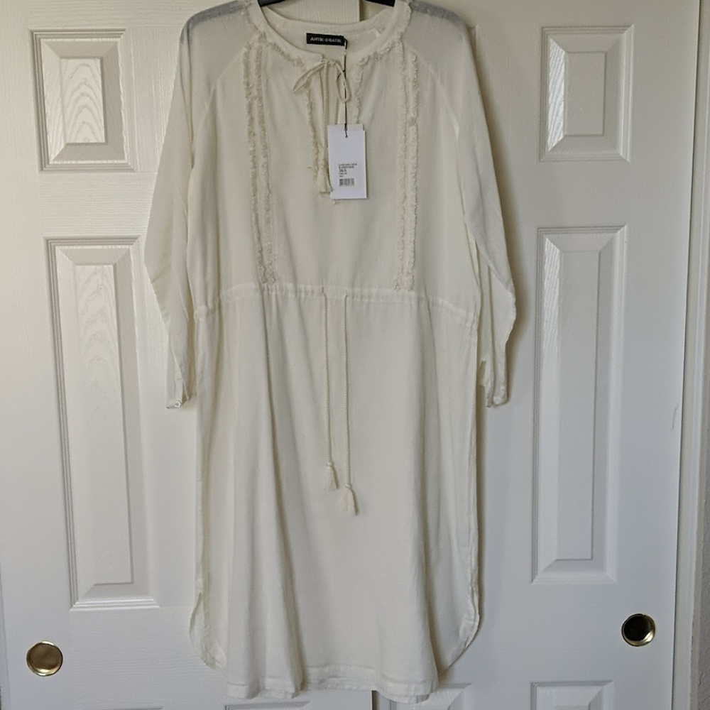 NWT Antik Batik midi Dress